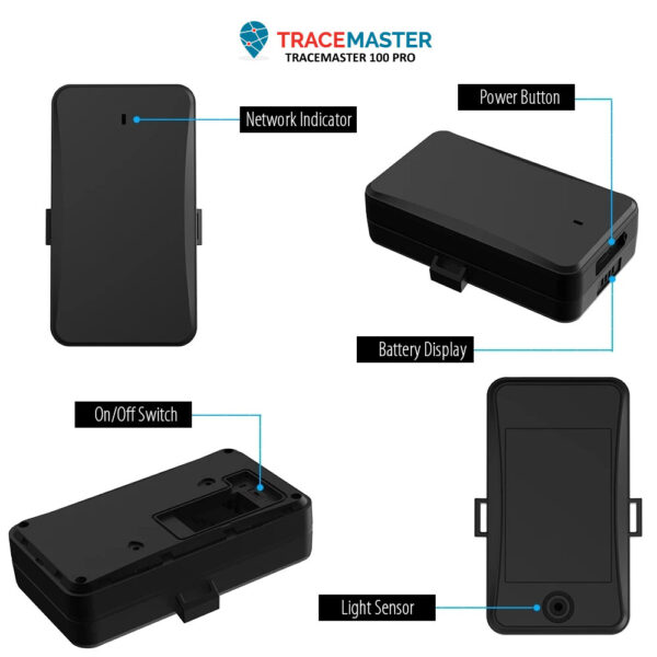 Tracemaster Camper Caravan GPS tracker - Afbeelding 4