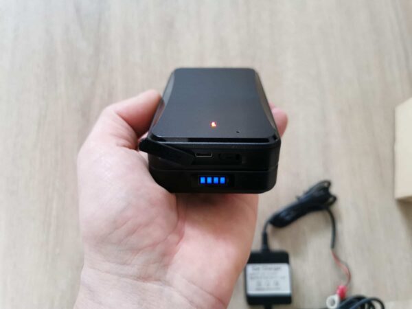 Tracemaster Camper Caravan GPS tracker - Afbeelding 5