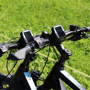 Gps trackers fiets