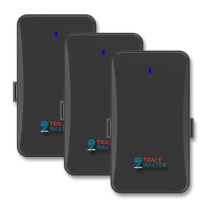Voordeelpak 3 x Tracemaster 100 PRO – Volgsysteem – Géén aanvullende kosten!