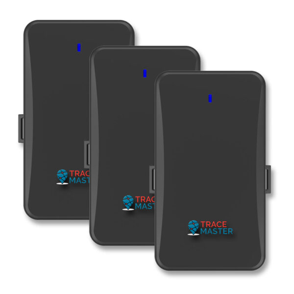 Voordeelpak 3 x Tracemaster 100 PRO – Volgsysteem – Géén aanvullende kosten!